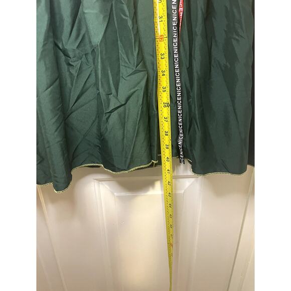 Rare Vintage High Leng Fan Dress - Picture 7 of 8